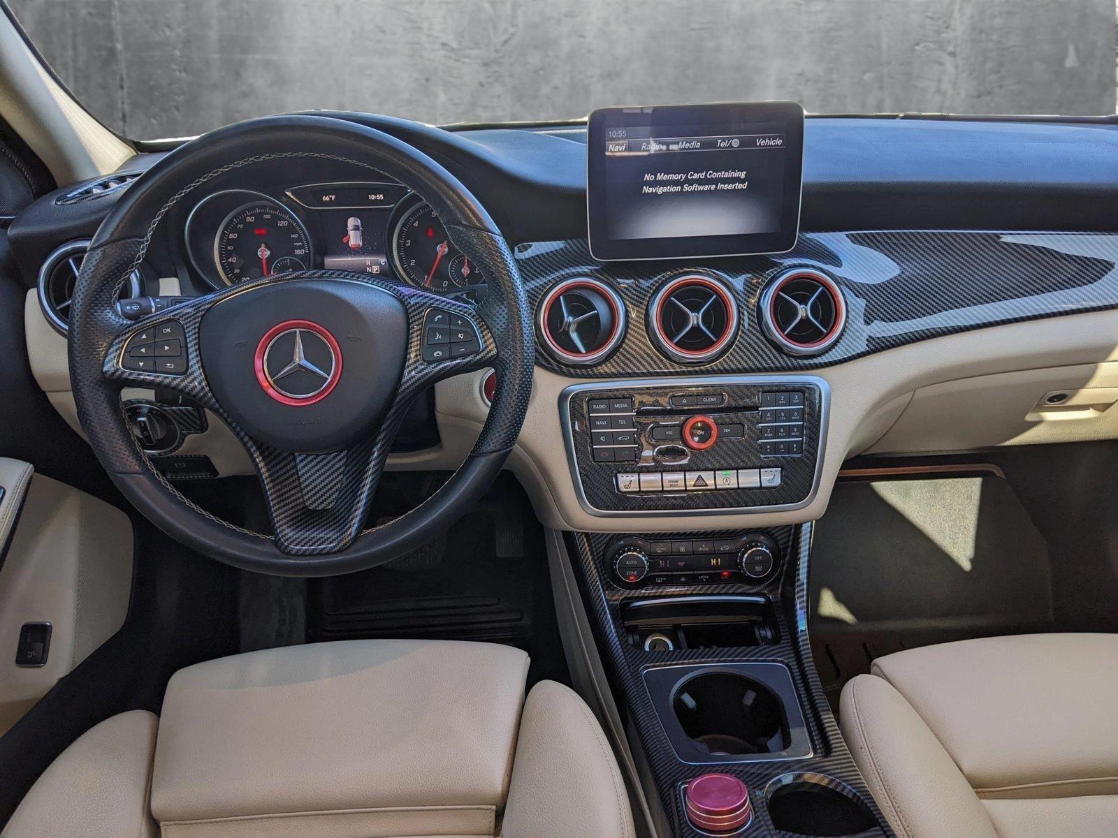 2019 Mercedes-Benz GLA Vehicle Photo in AUSTIN, TX 78759-4154