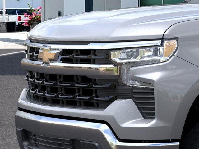 2024 Chevrolet Silverado 1500 Vehicle Photo in SELMA, TX 78154-1460