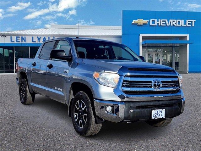 2017 Toyota Tundra 4WD Vehicle Photo in AURORA, CO 80011-6998