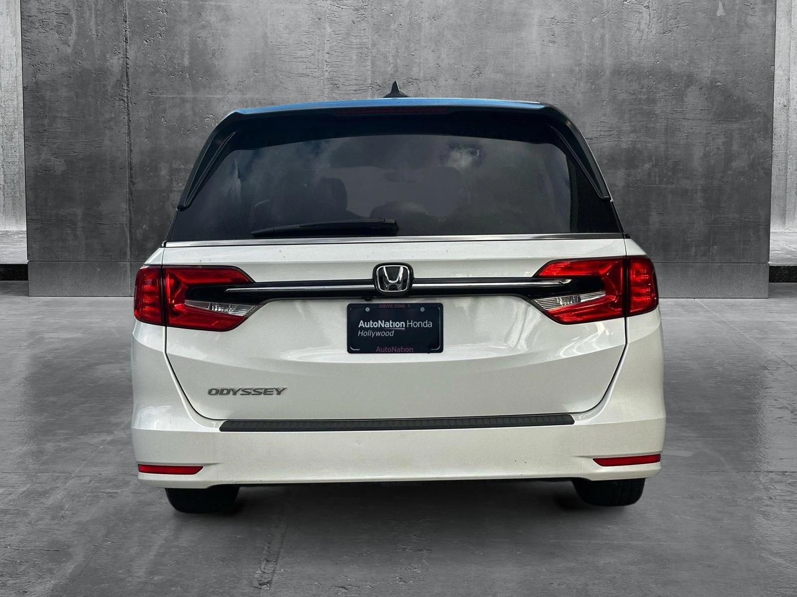 2022 Honda Odyssey Vehicle Photo in Hollywood, FL 33021