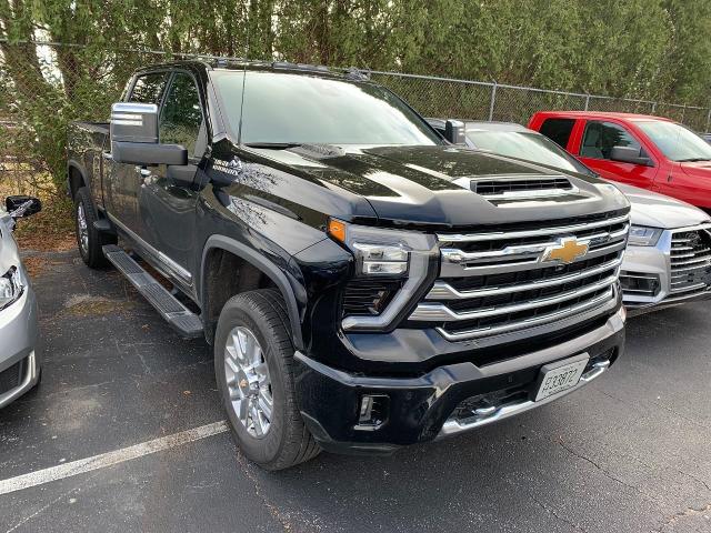 2024 Chevrolet Silverado 3500 HD Vehicle Photo in APPLETON, WI 54914-4656