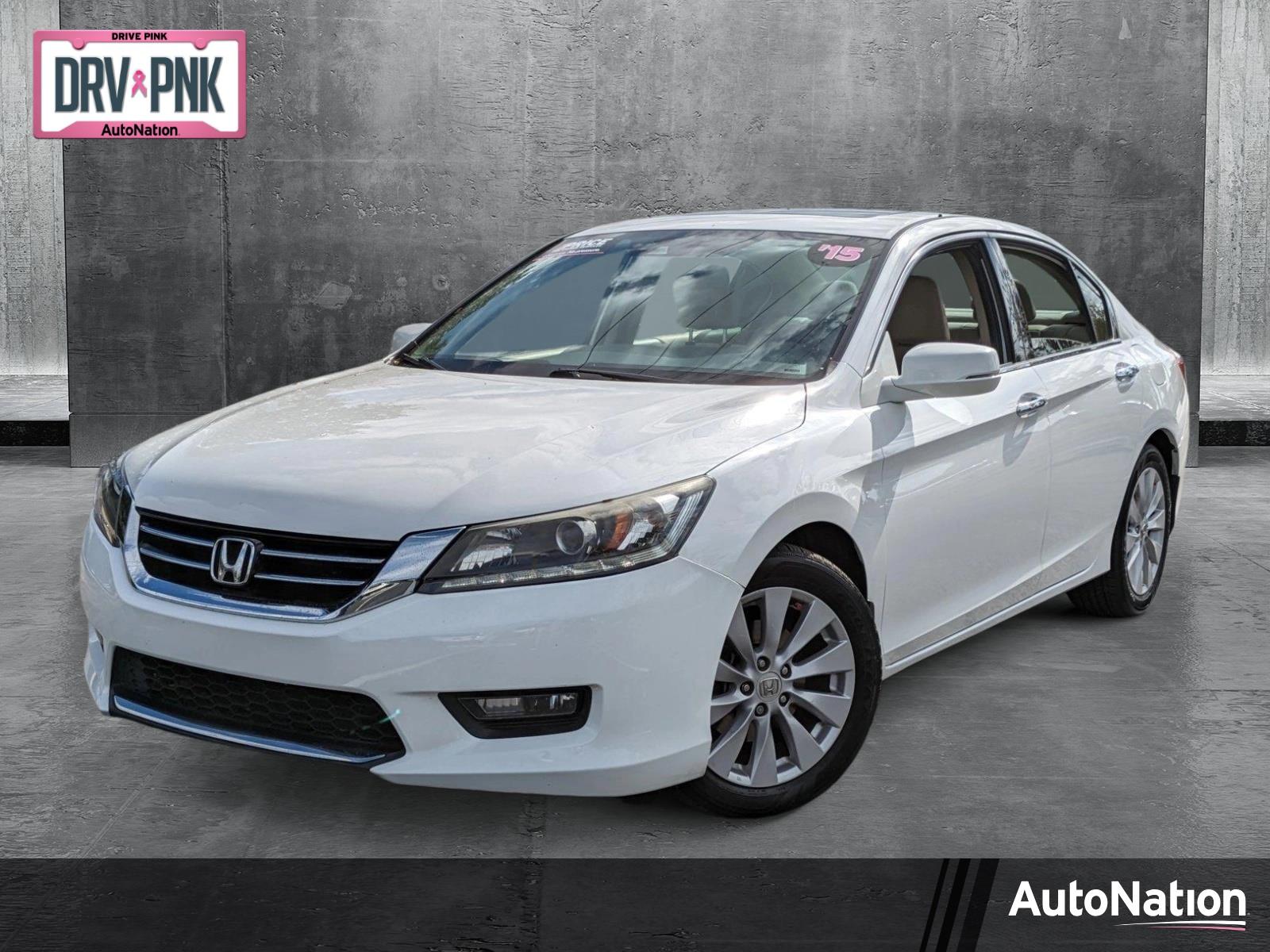 2015 Honda Accord Sedan Vehicle Photo in Sanford, FL 32771