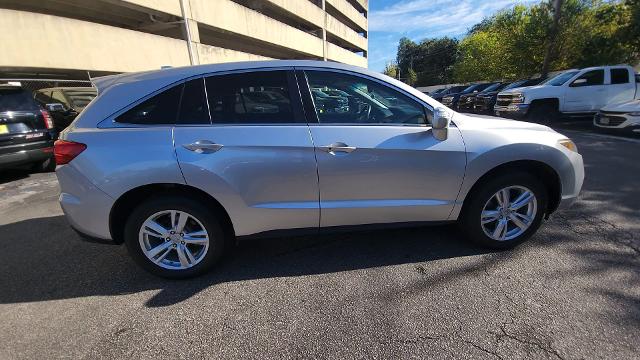 2015 Acura RDX Technology Package photo 43