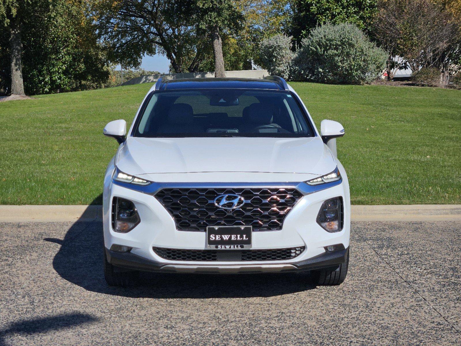 2019 Hyundai SANTA FE Vehicle Photo in Fort Worth, TX 76132