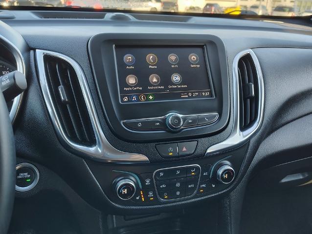 2024 Chevrolet Equinox Vehicle Photo in GREEN BAY, WI 54304-5303