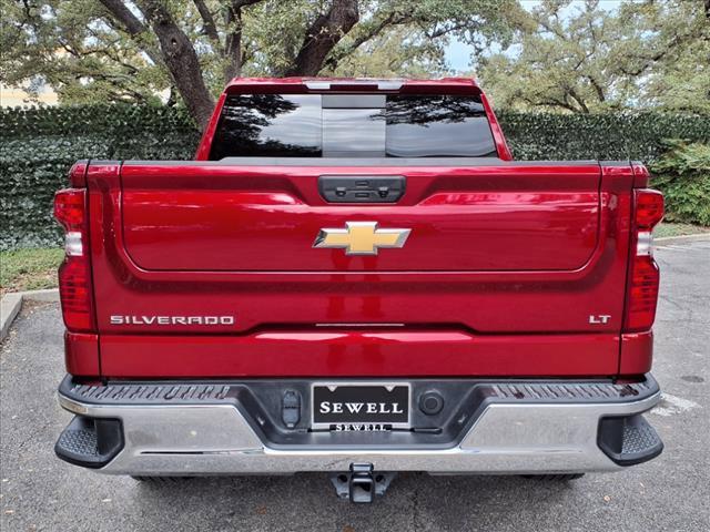 2023 Chevrolet Silverado 1500 Vehicle Photo in SAN ANTONIO, TX 78230-1001