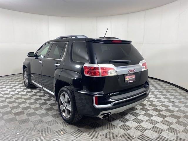 2017 GMC Terrain Vehicle Photo in MEDINA, OH 44256-9001