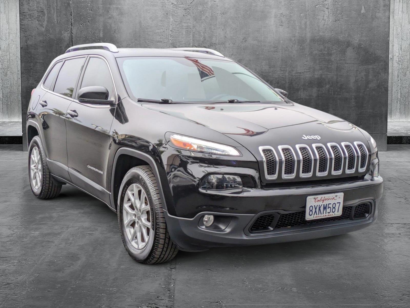 2017 Jeep Cherokee Vehicle Photo in Clearwater, FL 33764