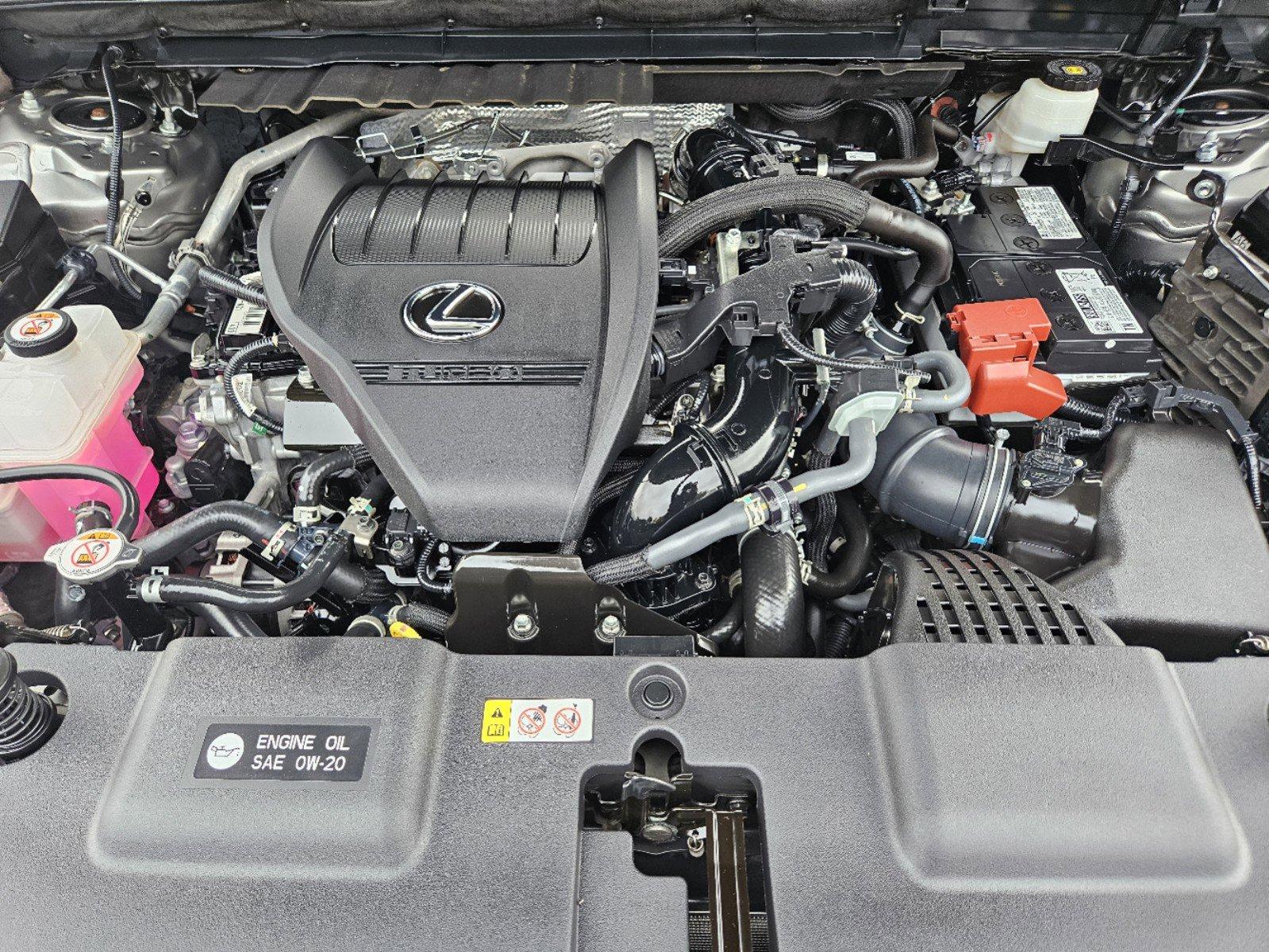 2022 Lexus NX 350 Vehicle Photo in FORT WORTH, TX 76132