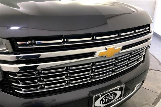 2022 Chevrolet Tahoe Vehicle Photo in KANSAS CITY, MO 64114-4545