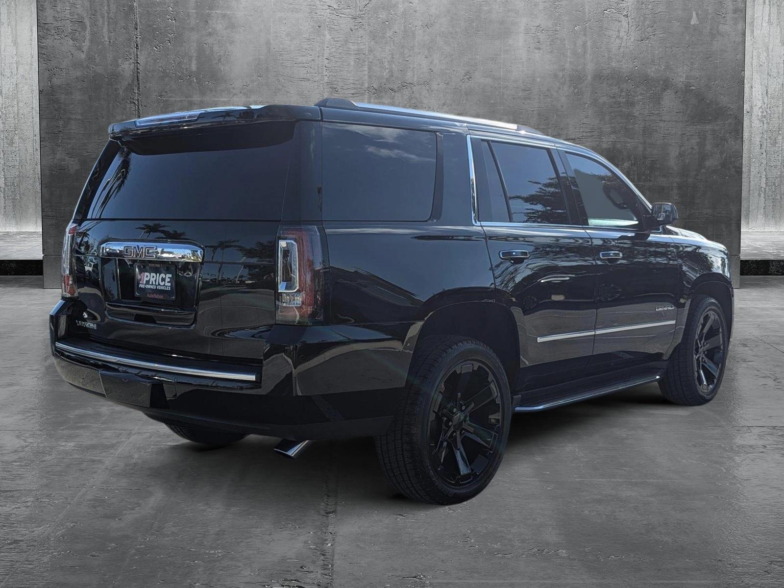 2020 GMC Yukon Vehicle Photo in Delray Beach, FL 33444