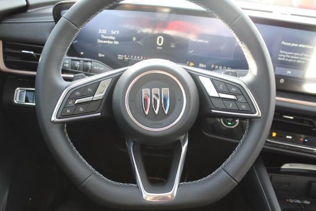 2025 Buick Envision Vehicle Photo in Greenville, TX 75402