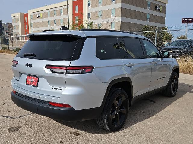 2023 Jeep Grand Cherokee L Vehicle Photo in San Angelo, TX 76901