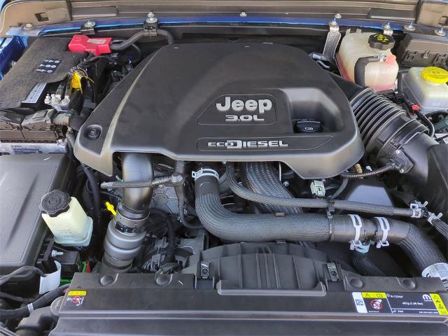 2021 Jeep Wrangler Vehicle Photo in GOODYEAR, AZ 85338-1310