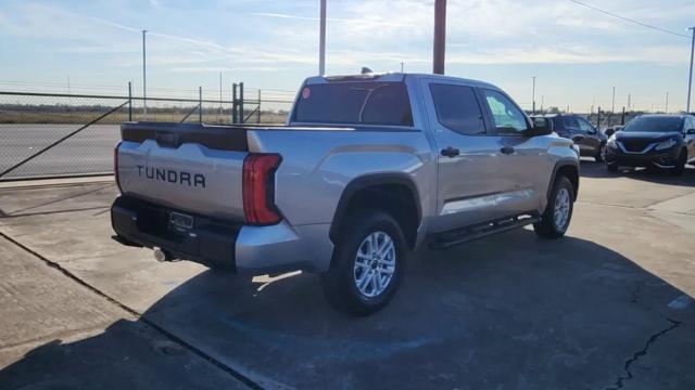 2024 Toyota Tundra 4WD Vehicle Photo in HOUSTON, TX 77054-4802