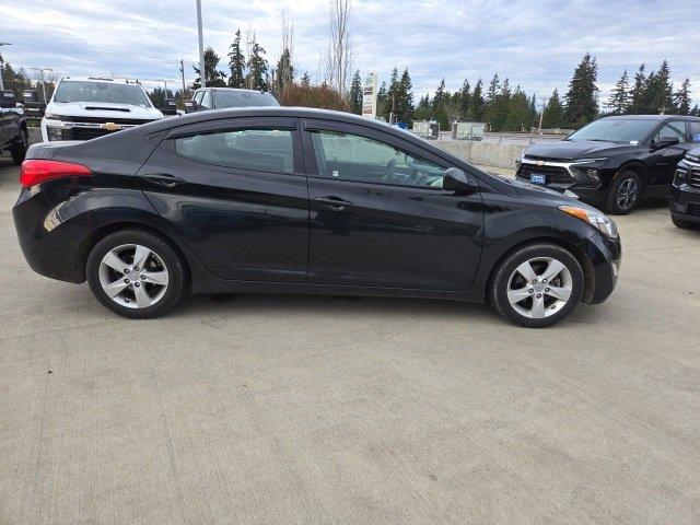 2013 Hyundai Elantra Vehicle Photo in EVERETT, WA 98203-5662