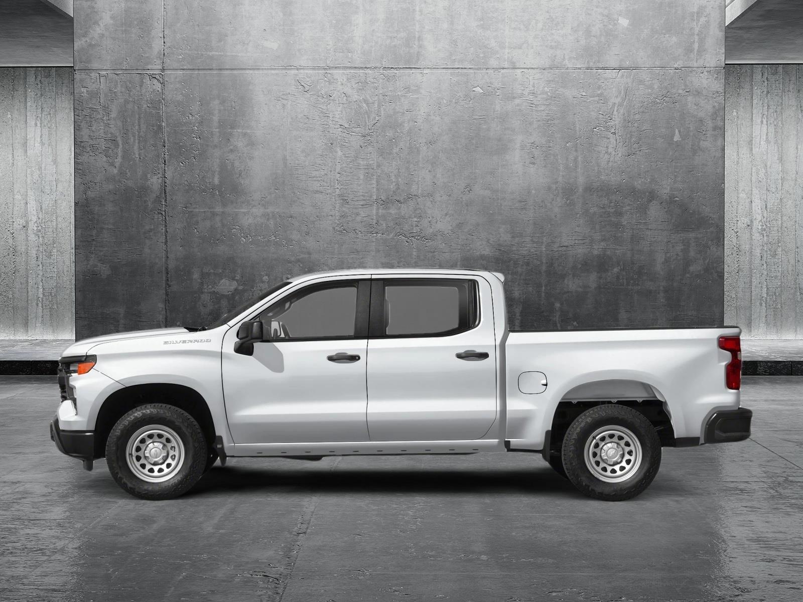 2025 Chevrolet Silverado 1500 Vehicle Photo in PEMBROKE PINES, FL 33024-6534