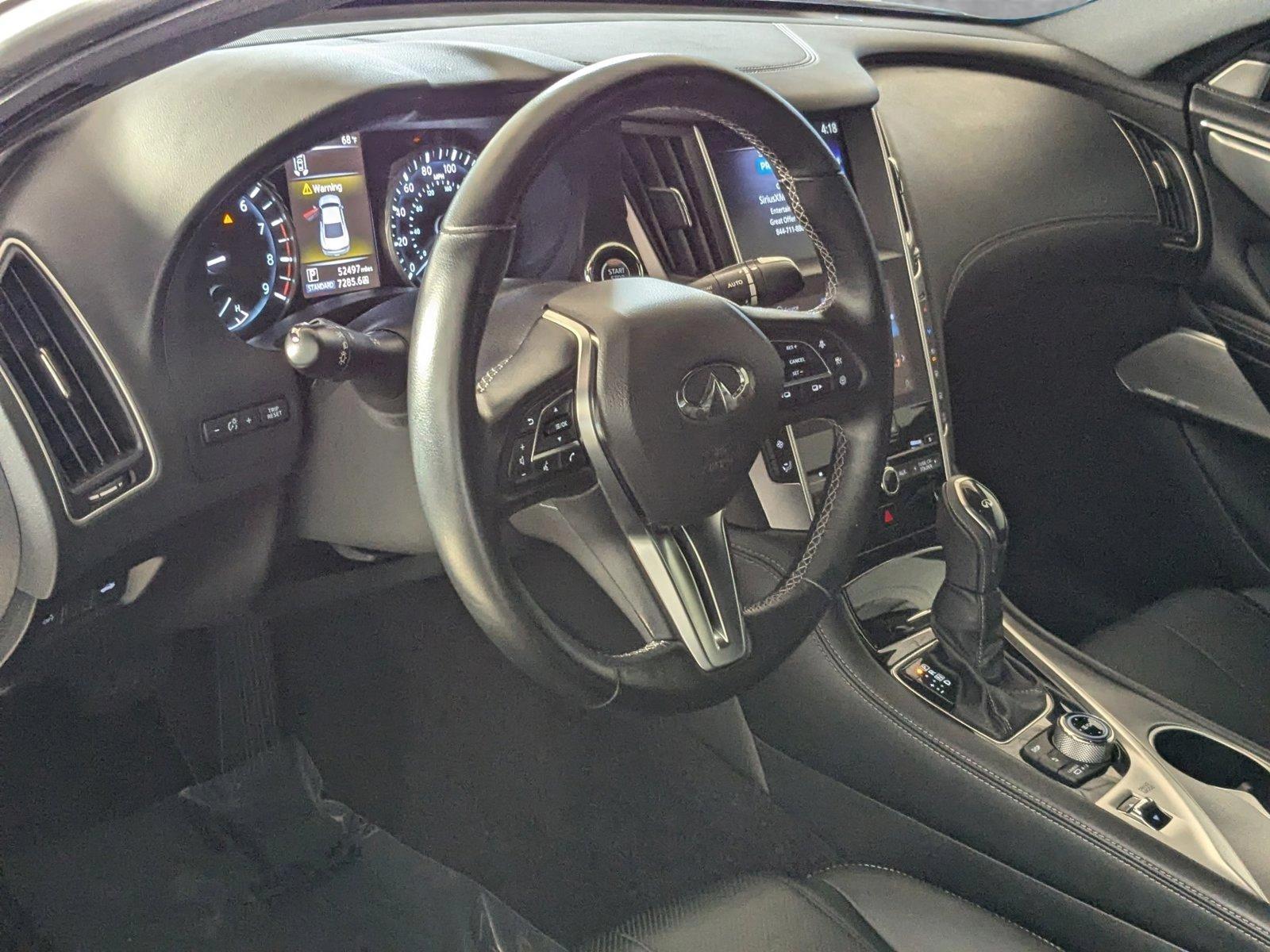 2021 INFINITI Q60 Vehicle Photo in Miami, FL 33015