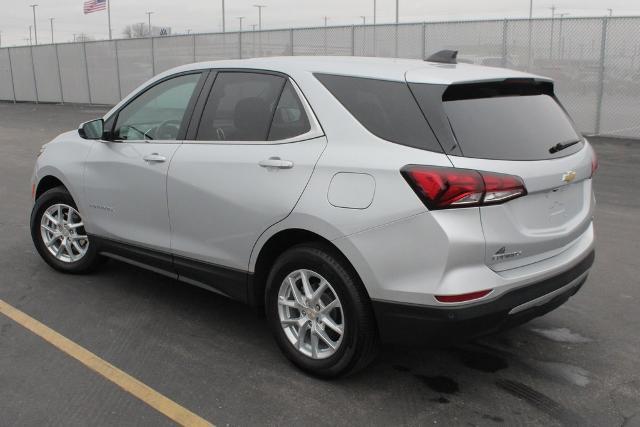 2022 Chevrolet Equinox Vehicle Photo in GREEN BAY, WI 54304-5303