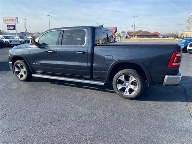 2019 Ram 1500 Vehicle Photo in LEWES, DE 19958-4935