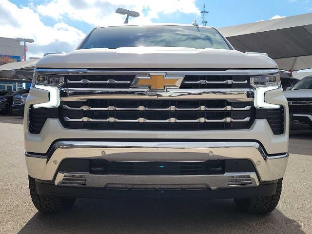 2025 Chevrolet Silverado 1500 Vehicle Photo in ODESSA, TX 79762-8186