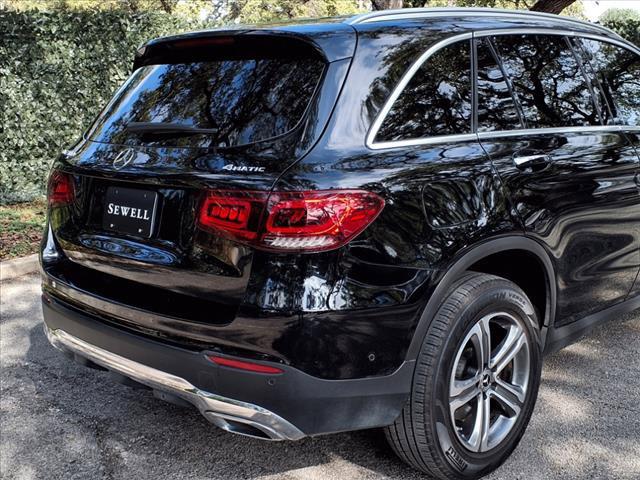 2021 Mercedes-Benz GLC Vehicle Photo in SAN ANTONIO, TX 78230-1001