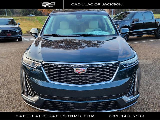 2025 Cadillac XT6 Vehicle Photo in RIDGELAND, MS 39157-4406