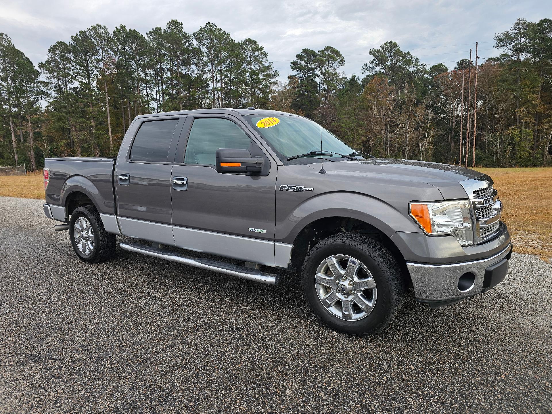 Used 2014 Ford F-150 XLT with VIN 1FTFW1CT1EFB42625 for sale in Holly Hill, SC