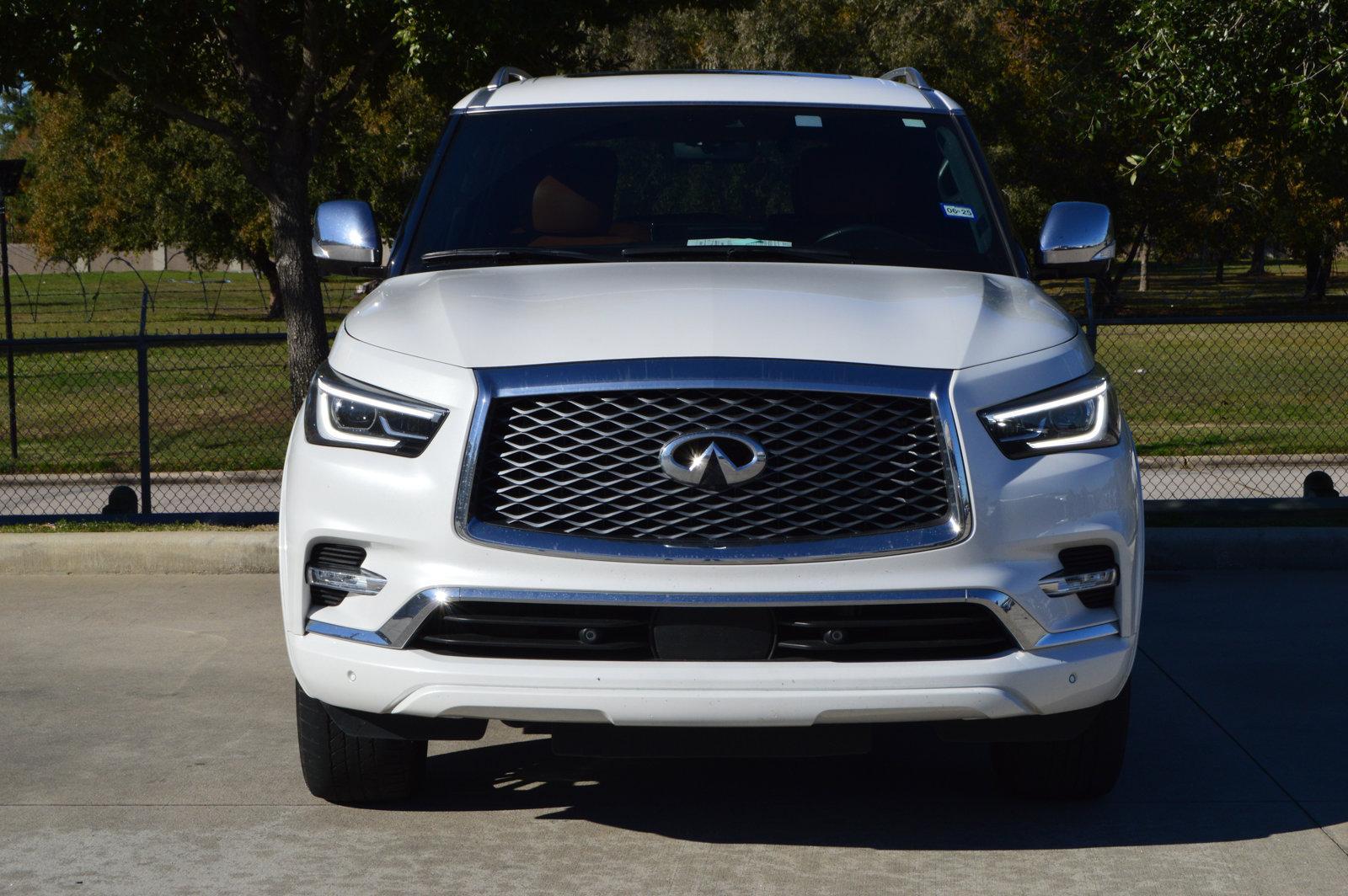 2023 INFINITI QX80 Vehicle Photo in Houston, TX 77090