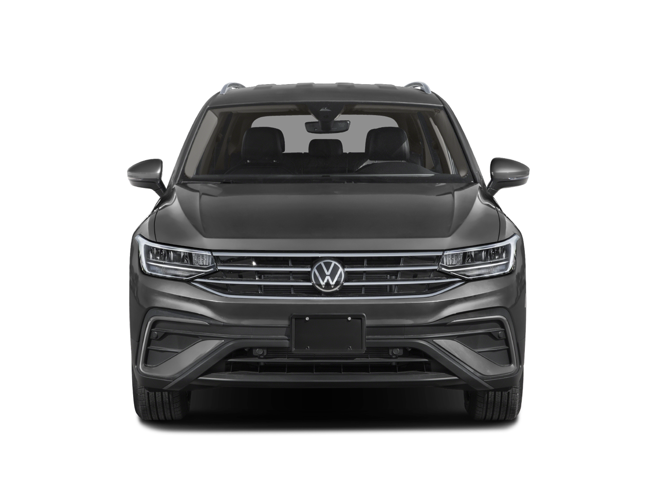 2022 Volkswagen Tiguan Vehicle Photo in Tulsa, OK 74129