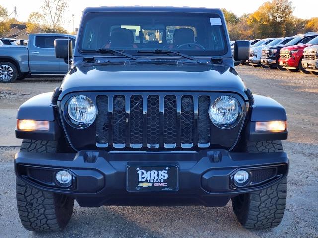 2021 Jeep Gladiator Vehicle Photo in PARIS, TX 75460-2116