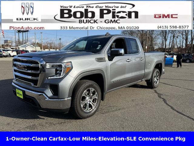 2022 GMC Sierra 1500 Limited Vehicle Photo in CHICOPEE, MA 01020-5001