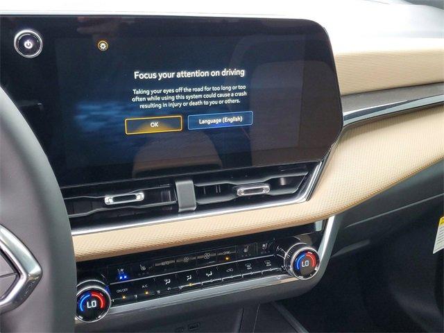 2025 Chevrolet Equinox Vehicle Photo in SUNRISE, FL 33323-3202