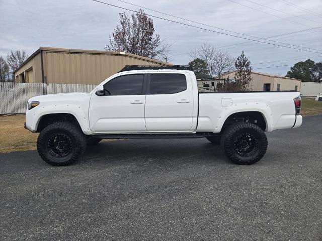 Used 2021 Toyota Tacoma TRD Off Road with VIN 3TMDZ5BN3MM120259 for sale in Little Rock