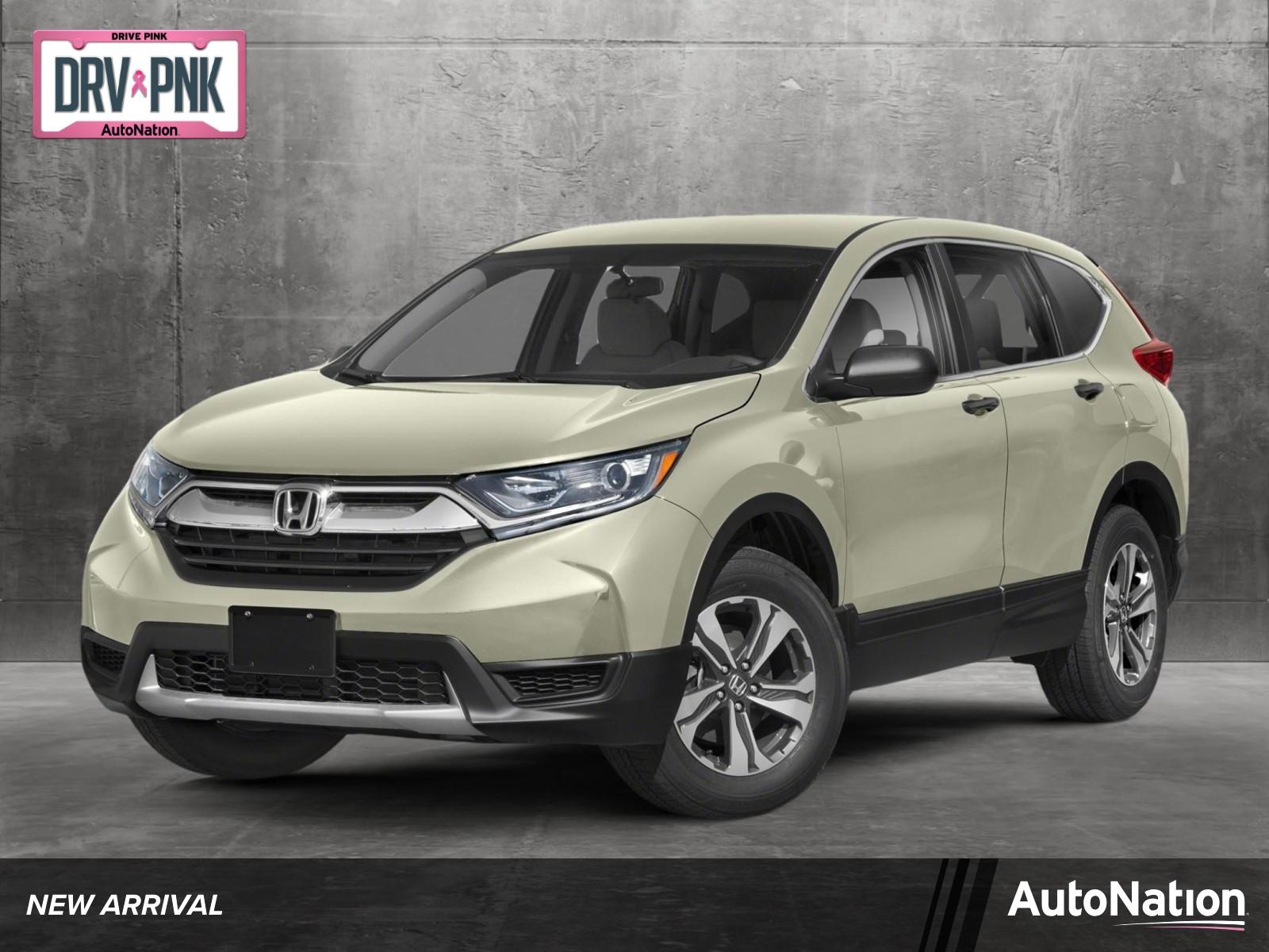 2018 Honda CR-V Vehicle Photo in Clearwater, FL 33761