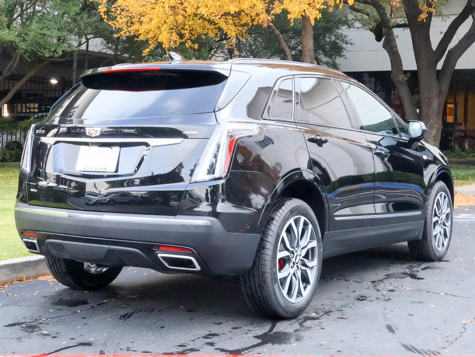 2025 Cadillac XT5 Vehicle Photo in DALLAS, TX 75209-3095