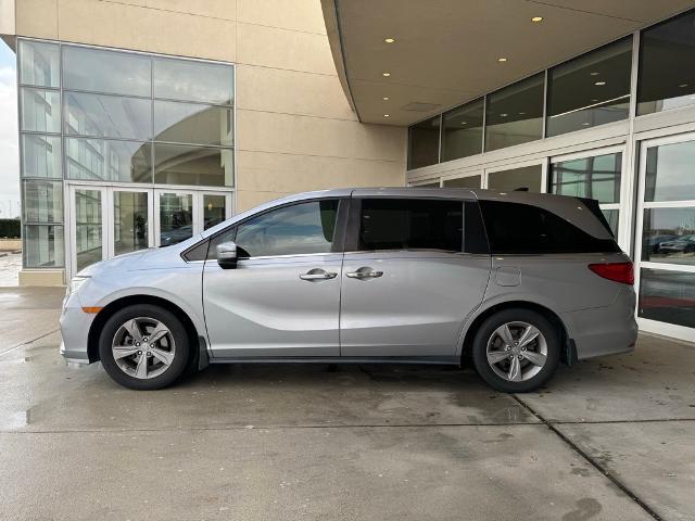 2018 Honda Odyssey Vehicle Photo in Grapevine, TX 76051