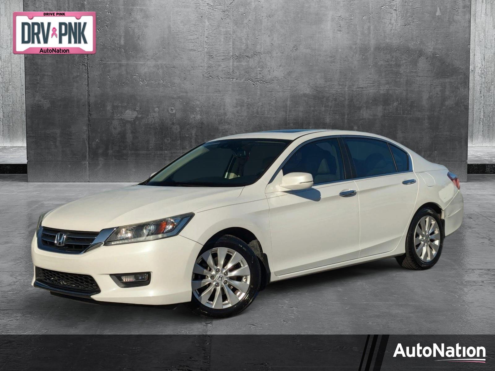 2015 Honda Accord Sedan Vehicle Photo in St. Petersburg, FL 33713