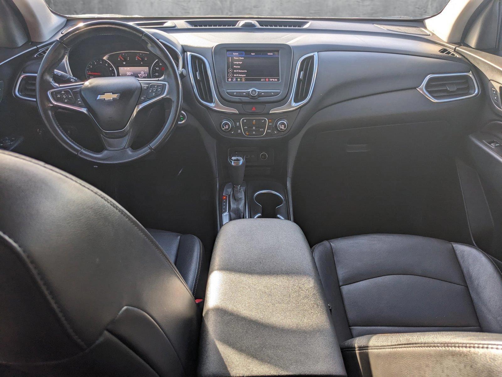 2021 Chevrolet Equinox Vehicle Photo in MIAMI, FL 33172-3015