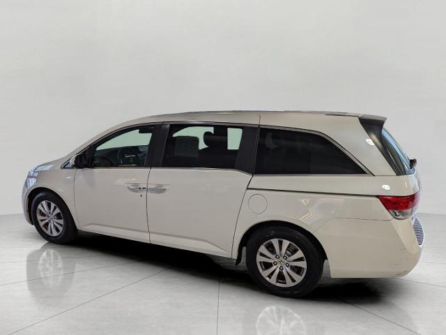 2016 Honda Odyssey Vehicle Photo in Oshkosh, WI 54901