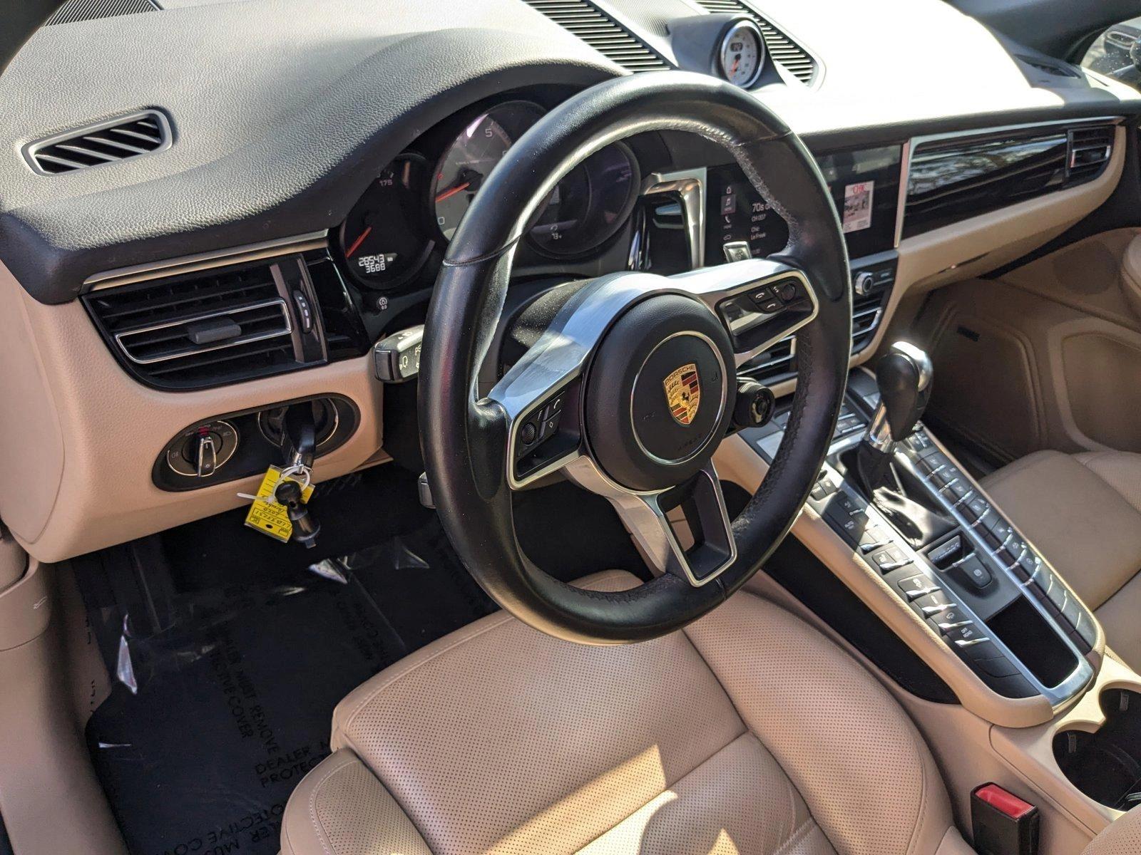 2020 Porsche Macan Vehicle Photo in Wesley Chapel, FL 33544