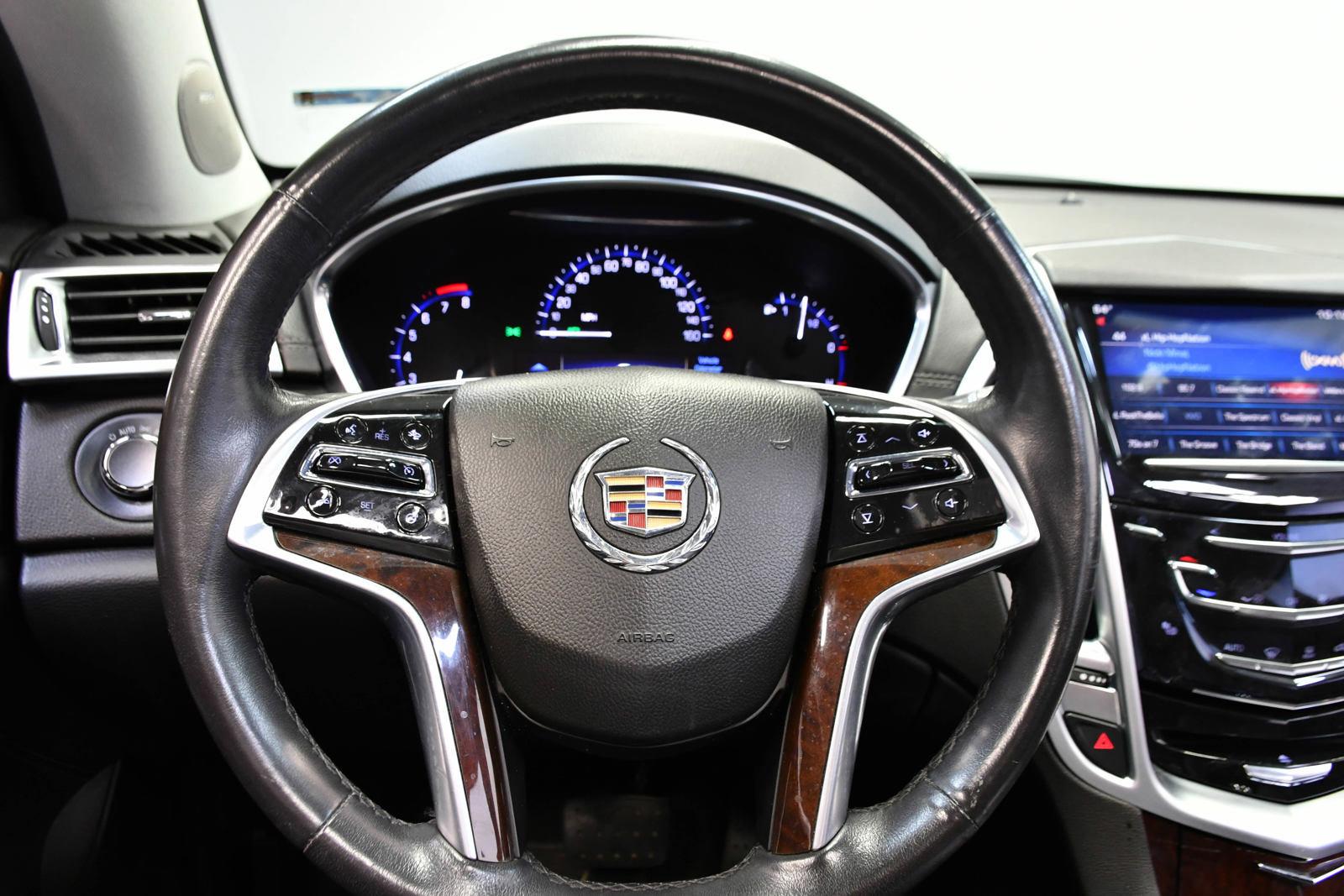 2016 Cadillac SRX Vehicle Photo in DALLAS, TX 75235