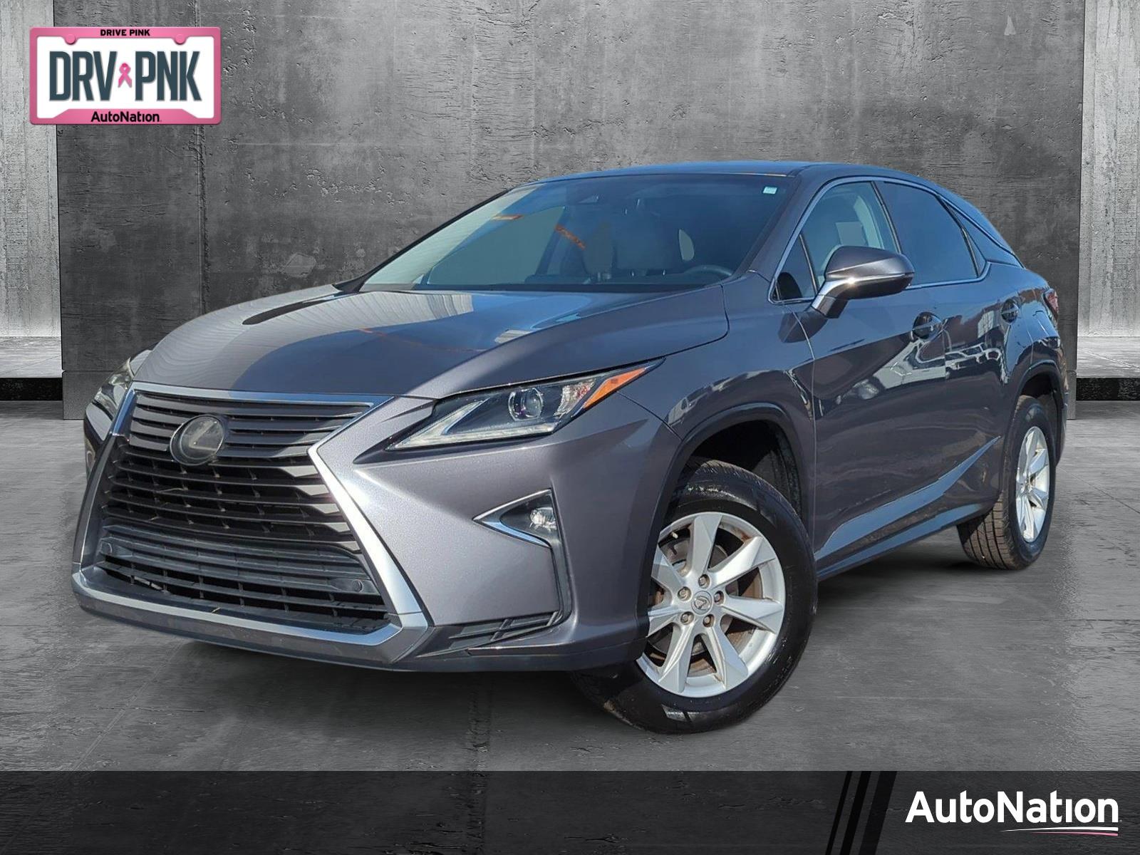 2017 Lexus RX 350 Vehicle Photo in Memphis, TN 38115