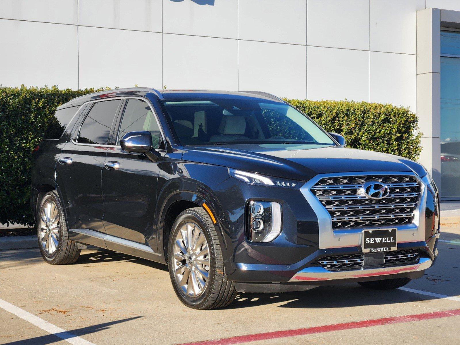 2020 Hyundai PALISADE Vehicle Photo in MCKINNEY, TX 75070