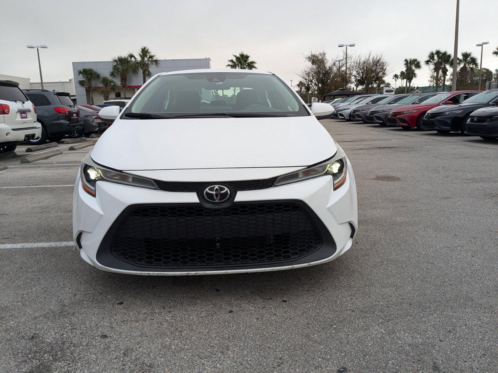 2021 Toyota Corolla Vehicle Photo in Winter Park, FL 32792