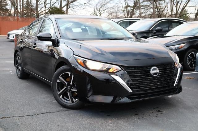 2025 Nissan Sentra Vehicle Photo in Ballwin, MO 63011