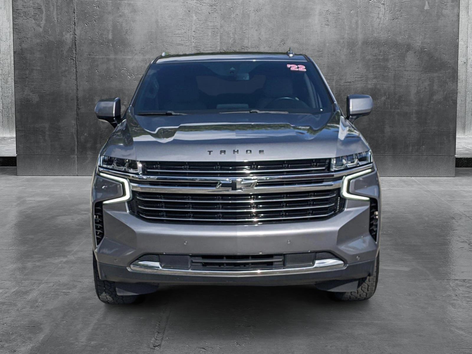 2022 Chevrolet Tahoe Vehicle Photo in PEMBROKE PINES, FL 33024-6534