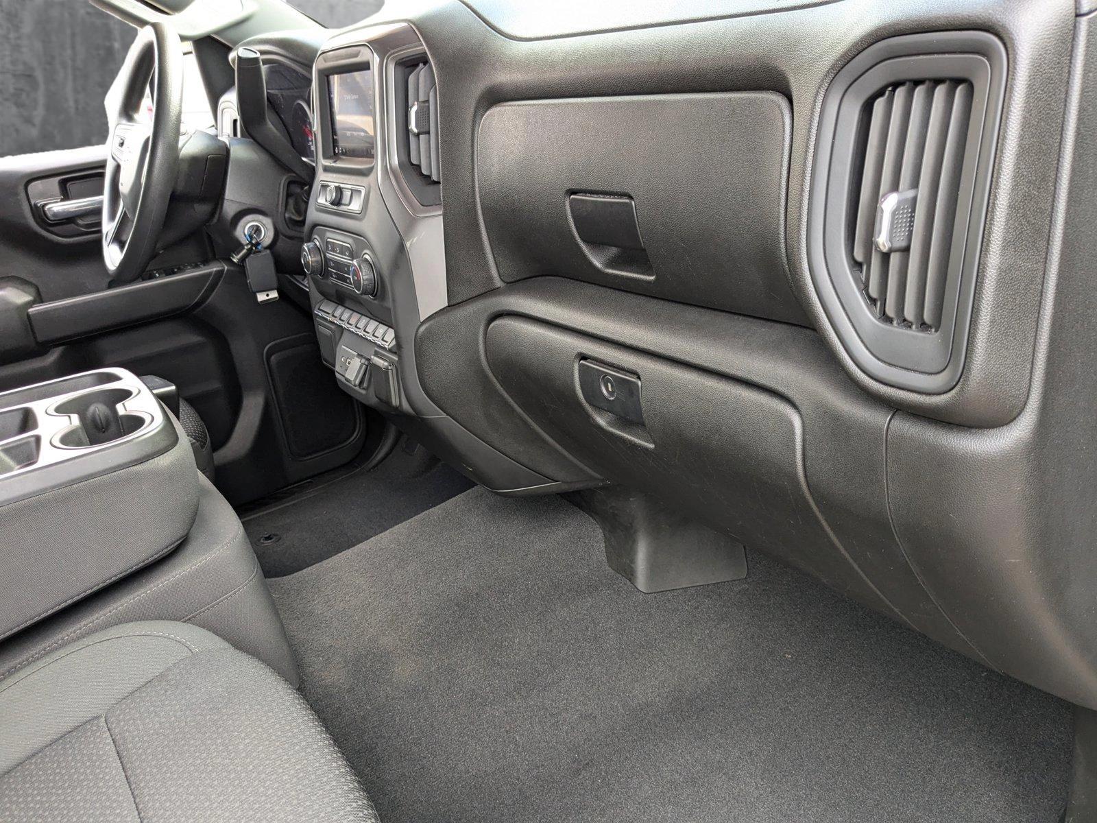 2021 Chevrolet Silverado 1500 Vehicle Photo in Miami, FL 33015