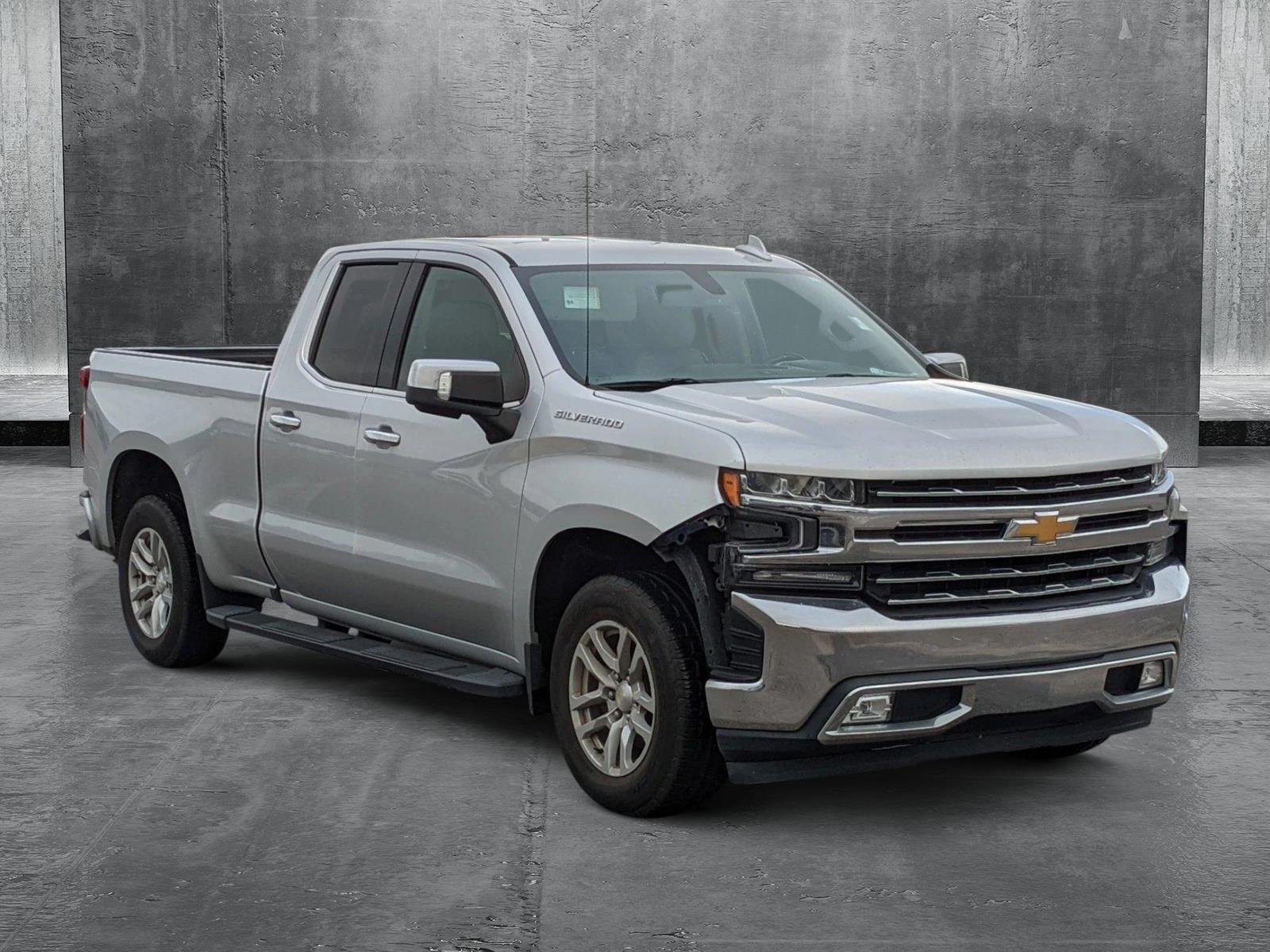 2019 Chevrolet Silverado 1500 Vehicle Photo in ORLANDO, FL 32808-7998