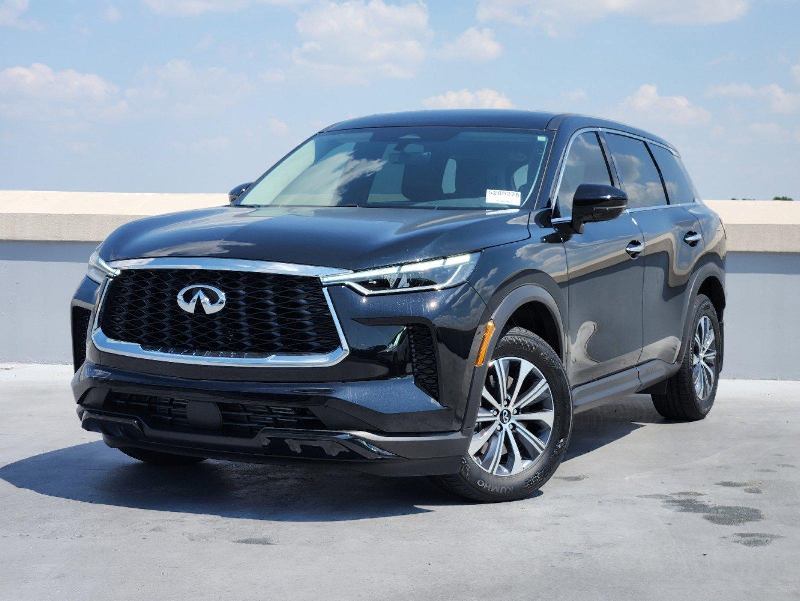 2025 INFINITI QX60 Vehicle Photo in DALLAS, TX 75209